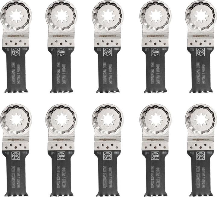 Produktbild Fein Bimetall Tauchsägeblatt 28 mm