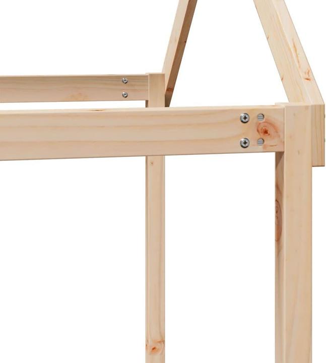 Produktbild vidaXL Hochbett (90 x 200 cm)