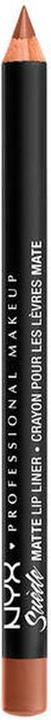 Produktbild NYX Professional Make-Up Suede Matte (Fuchsia)