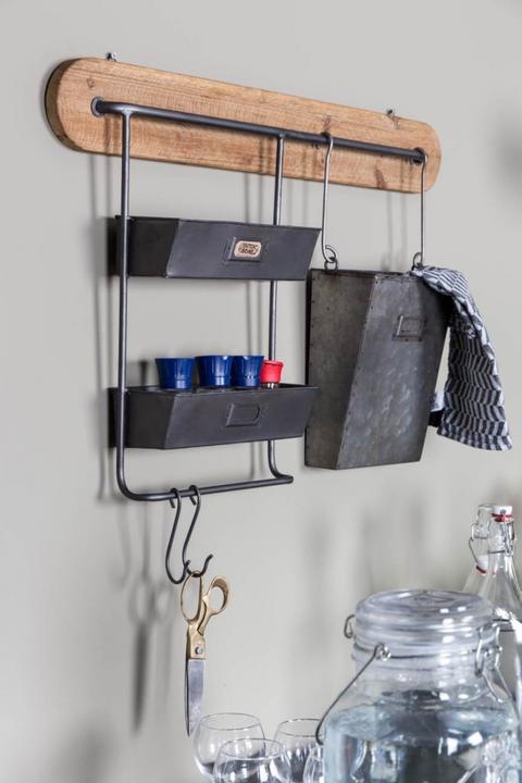 Produktbild Dutchbone Marley (70 x 11.5 x 55.5 cm)