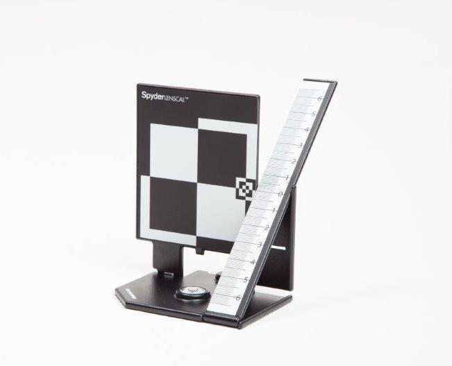 Produktbild Datacolor SpyderLensCal (Diverse)