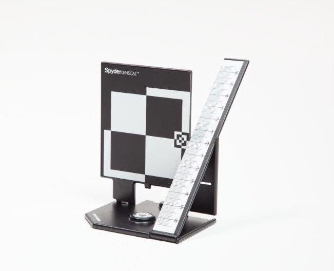 Actual product image Datacolor SpyderLensCal (Various)