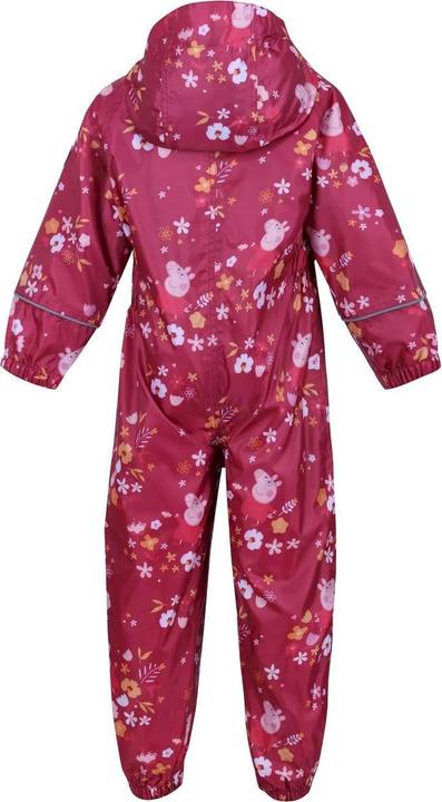 Actual product image Regatta Pobble rain suit (104)