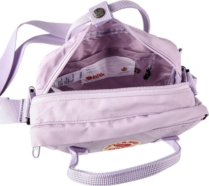 Actual product image Fjällräven Kånken Crossbody