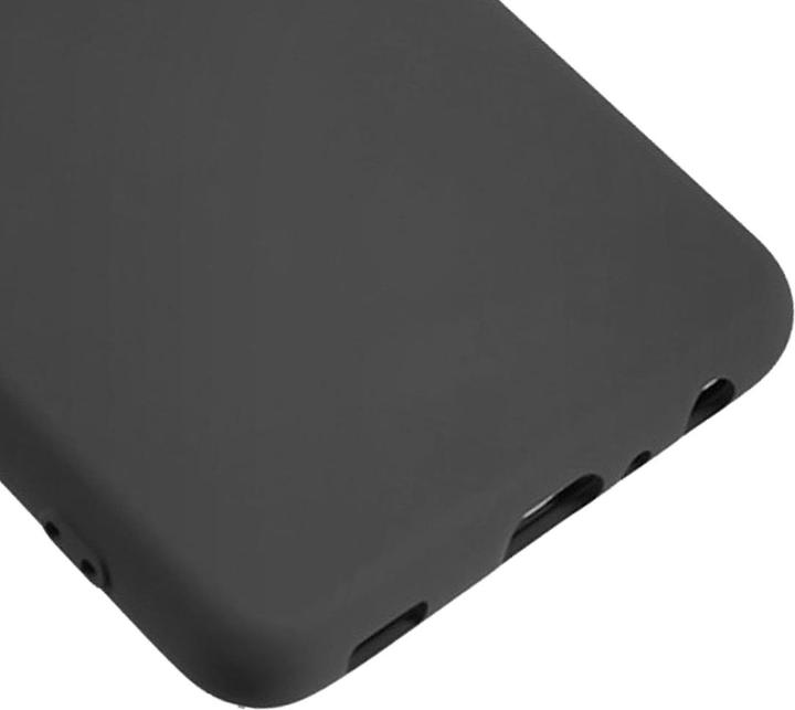 Immagine prodotto Jaym Copertina Premium Soft Feeling, serie nera (Samsung Galaxy A32 5G)