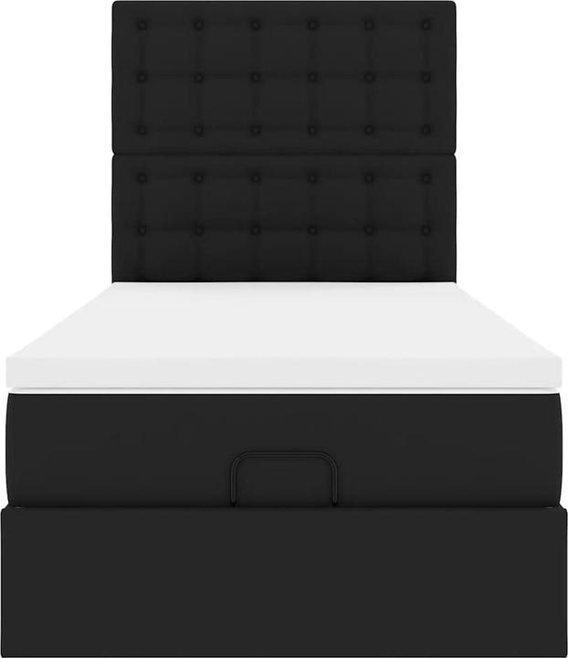 Image du produit vidaXL Ottoman-Bett (90 x 190 cm)
