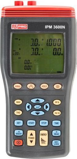 Produktbild Rs Pro Power Quality Tester (Messgerätkoffer)