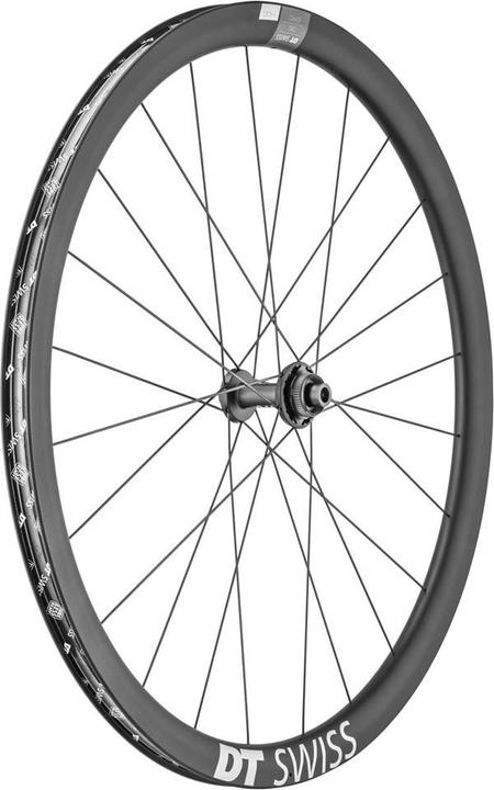DT Swiss ERC1400 Dicut DB 35 28"/22 (Roue avant, 28")