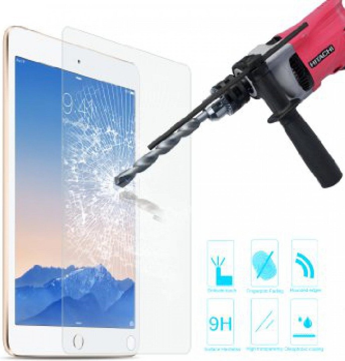 PhoneLook Tempered Glass Vitre de protection d'écran plate en verre trempé (1 pièce(s), IPad Mini 4)