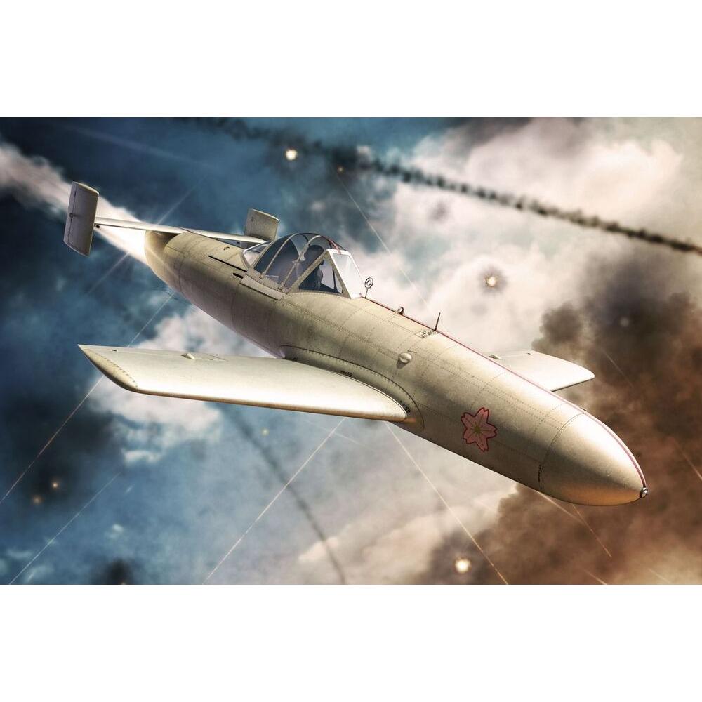 Brengun Yokosuka MXY7 Ohka model 11