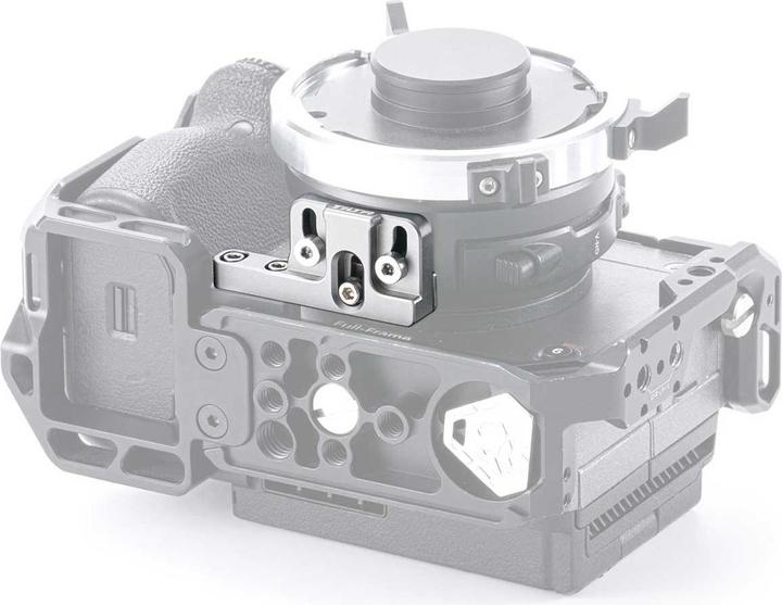 Immagine prodotto Tilta Supporto per obiettivi con attacco PL per Sony FX3/FX30 (Accessori per gabbie)