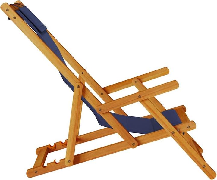 Produktbild vidaXL Klappstuhl