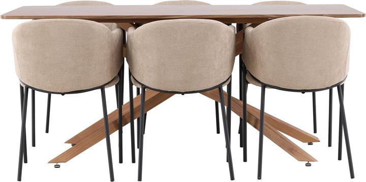 Image du produit Venture Home Piazza, Evelina (180 x 90 cm)