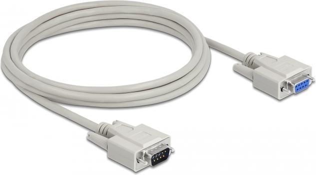 Actual product image Delock RS-232 Serial D-Sub9 (3 m, VGA)