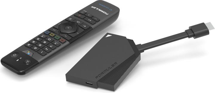 Actual product image Formuler Z mini (8 GB, Android 12)