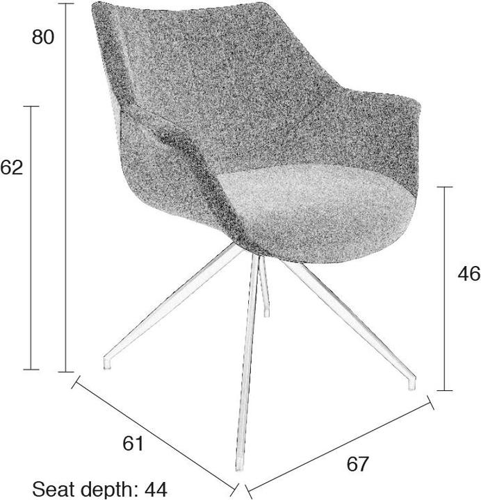 Immagine prodotto Zuiver Doulton