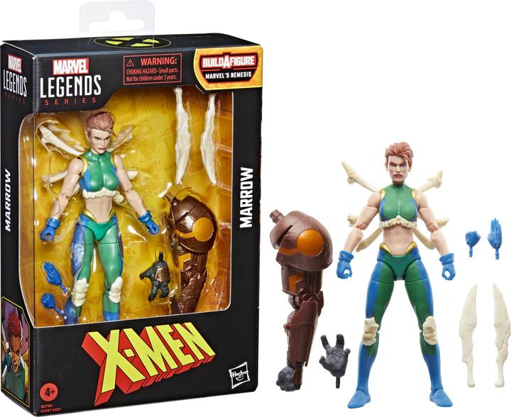 Actual product image Legends Series Marrow Action-Figur zu den Comics