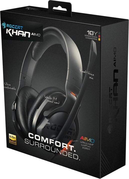 Produktbild Roccat Khan AIMO (Kabelgebunden)
