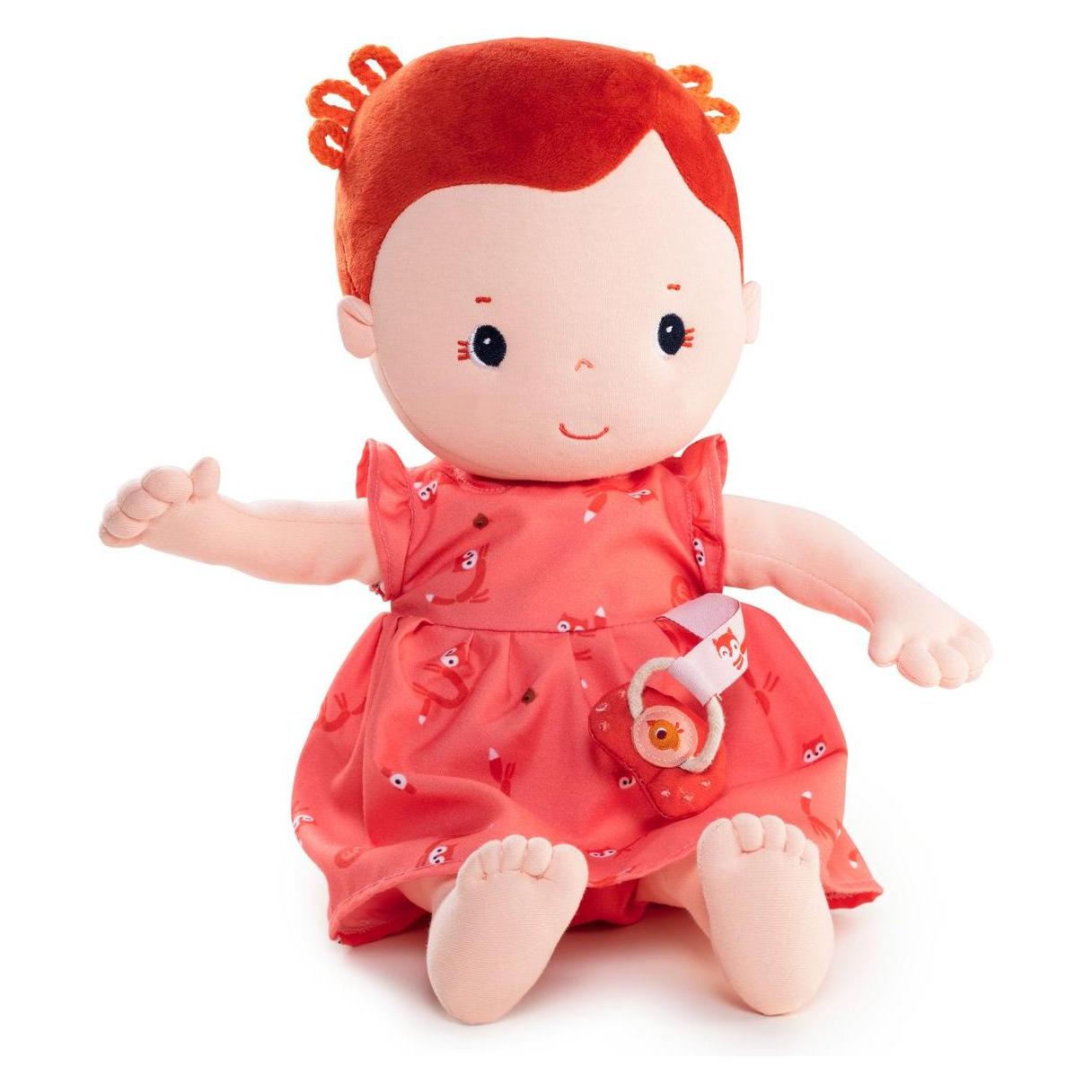 Lilliputiens Roze Pop 36 Cm