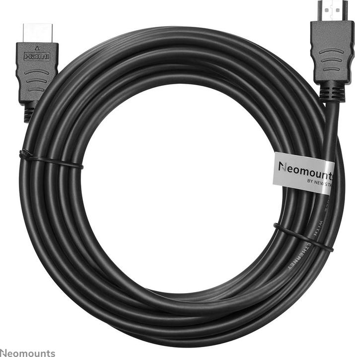 Produktbild Neomounts HDMI (Typ A) — HDMI (Typ A) (5 m, HDMI, 1.3)