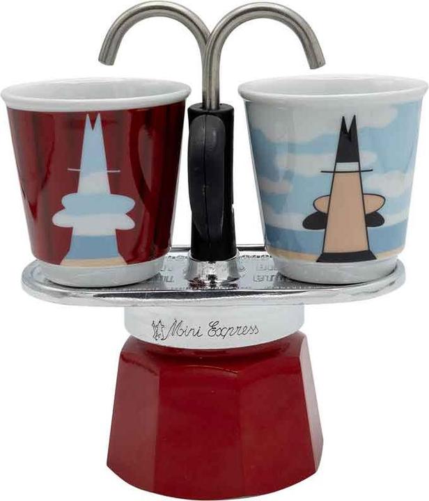 Actual product image Bialetti Magrite (2 Cups)