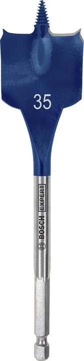 Bosch Professional Zubehör EXPERT Self Cut Speed Flachfräsbohrer, 35 x 152 mm