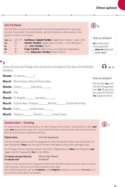 Actual product image Power-Sprachkurs Japanisch (German, Japanese, 2025)