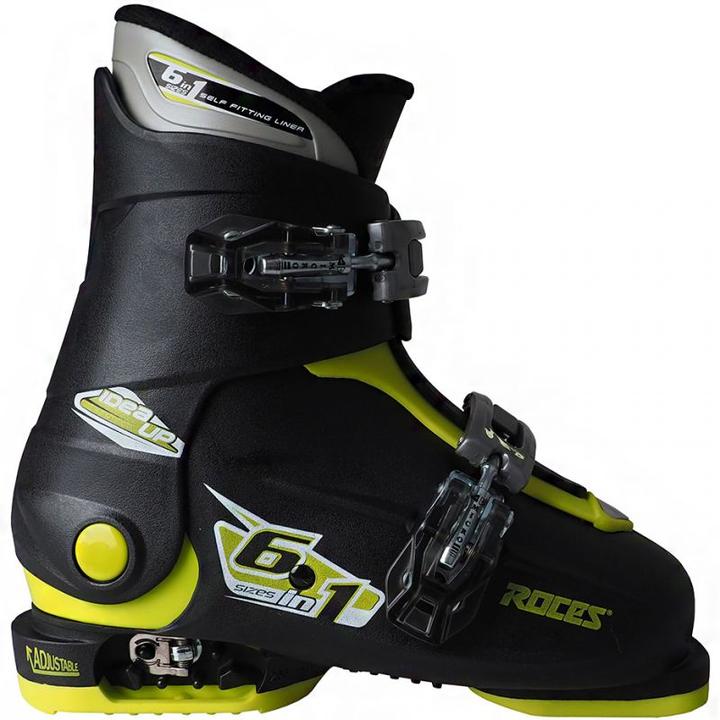 Produktbild Jinpoli Roces Idea Universaalnep Jr 450 491 18 Skischuhe (30)