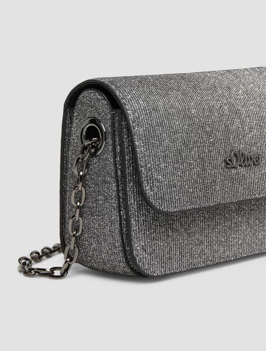 Immagine prodotto s.Oliver Tasche Shoulder-Bag in schimmernder Optik