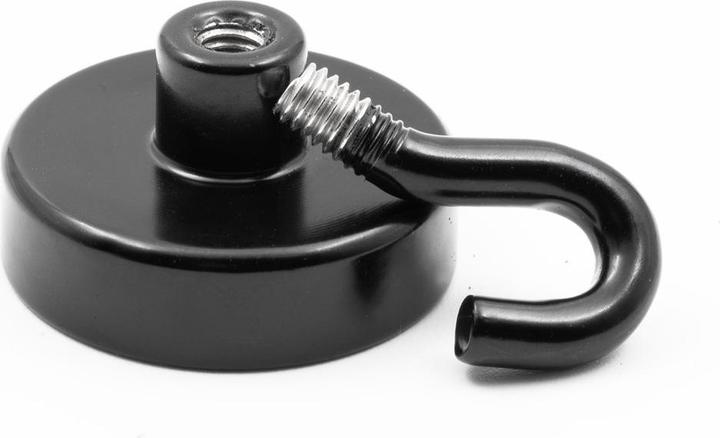 Produktbild Supermagnete Hakenmagnet (2x)