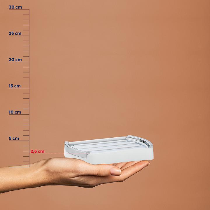 Image du produit Kela Porte-savon Marta vert jade