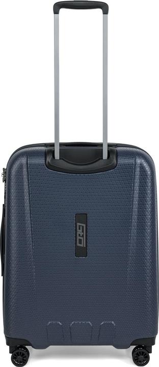 Actual product image Epic GTO 5.0 4-Rollen Trolley 65 cm (73 l)