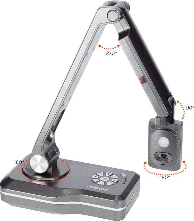 Produktbild Celexon Dk500 (Full HD, A3)