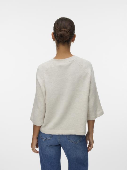 Immagine prodotto Vero Moda Vmlefile 3/4 O-Neck Pullover Noos (L)