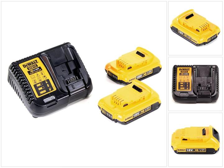 Produktbild DeWalt AkkuKit (18 V)
