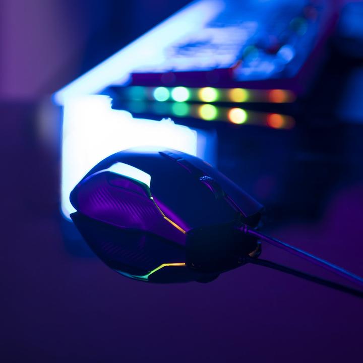 Image du produit Urage Souris Souris de jeu "Reaper 600". (Filaire)