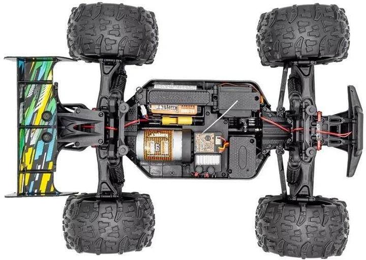 Immagine prodotto Funtek Monster Truck STX G2 RTR, 1:12 Grün