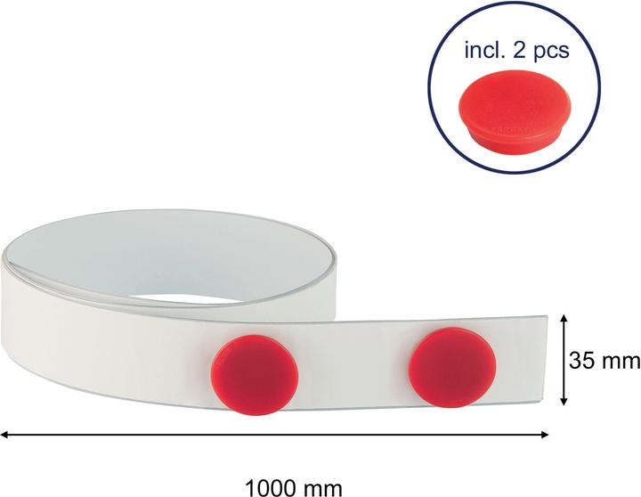 Image du produit Franken Bande magnétique Barre (1 x)