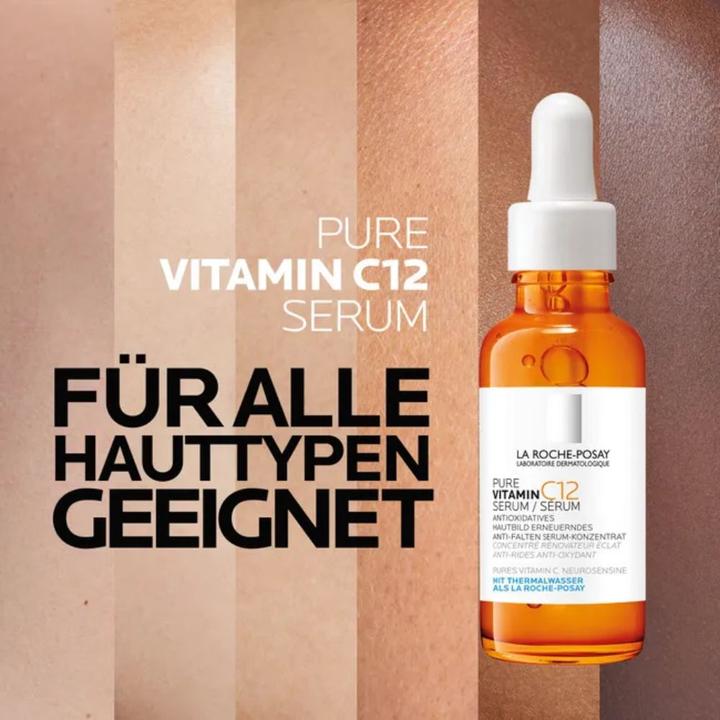 Immagine prodotto La Roche Posay Siero di vitamine pure C12 (30 ml)