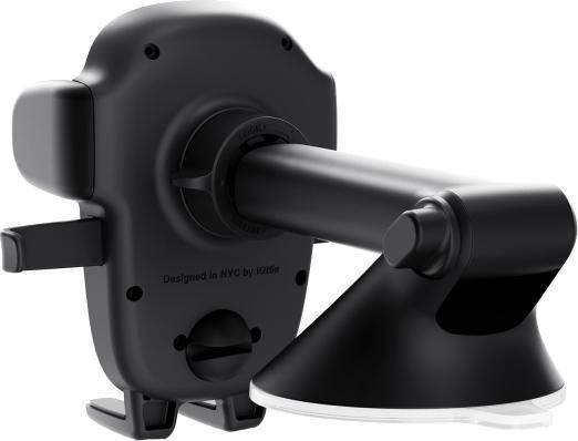 Actual product image iOttie Easy One Touch 6 Universal Autohalterung Schwarz