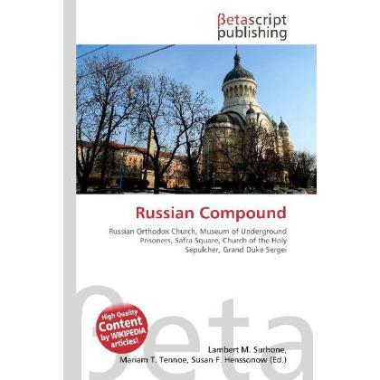 Russian Compound, Fachbücher