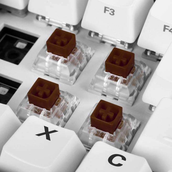Produktbild Sharkoon Keycaps Kailh Box für mechanische Tastaturen