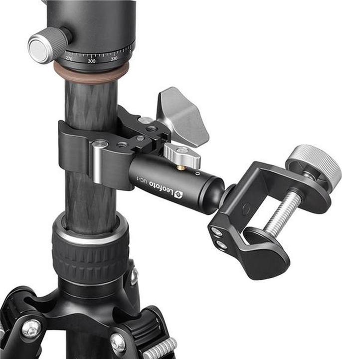 Produktbild Leofoto Schirmhalter UC-01 (Stativklemme)