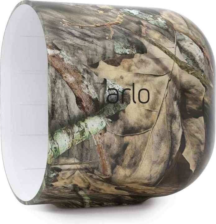 Actual product image Arlo Camera Cover for Ultra, Pro 3 and 4, moss/oak (Housing)