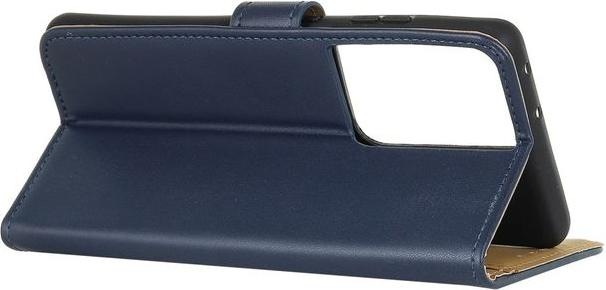 Actual product image MU Classic Classic II Leather Bookcover Series (Samsung Galaxy S21 Ultra)
