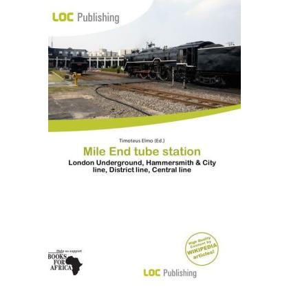 Mile End tube station, Ratgeber