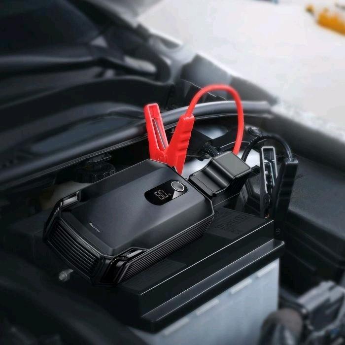 Image du produit Baseus Max Car Jump Starter (20000 mAh, 42 W, 74 Wh)