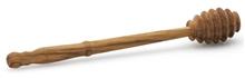 Produktbild Continenta Olivenholz Honigheber 16cm (Honiglöffel)