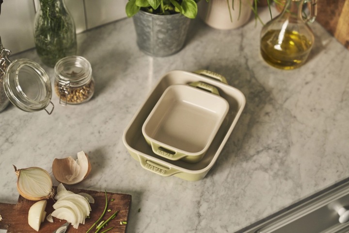 Produktbild Staub 2tlg. Keramik Ofenformset