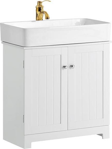 SoBuy Vanity unit (60 x 60 x 29 cm)